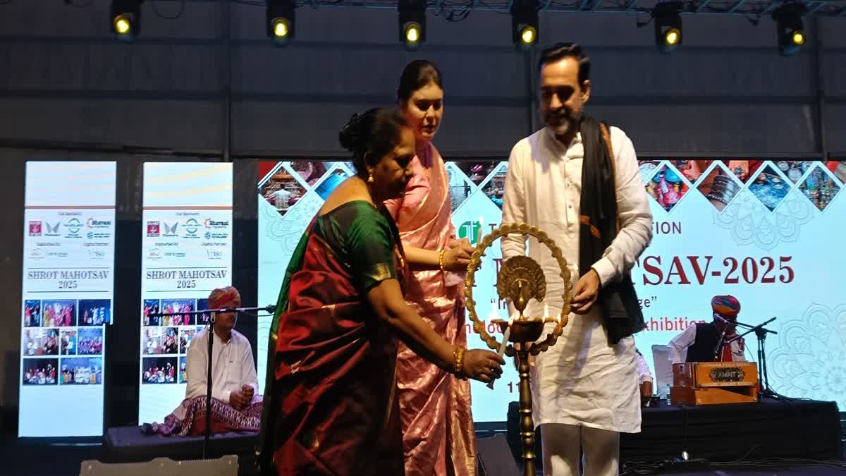 देहरादून में श्रोत महोत्सव 2025 का भव्य आगाज