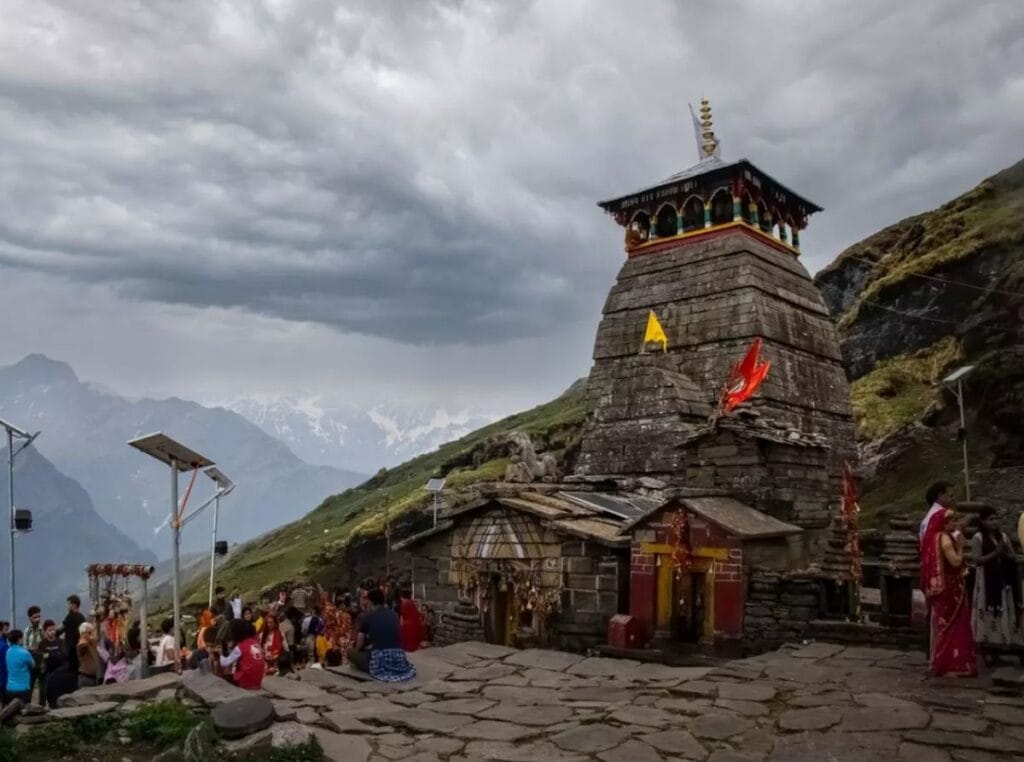 tungnath temple