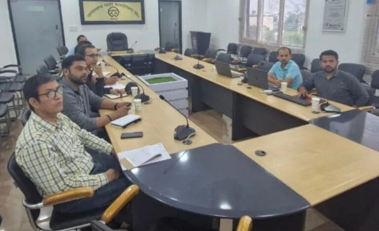 देहरादून: यूपीसीएल अधिकारियों को रियल टाइम डेटा सिस्टम का प्रशिक्षण, बिजली आपूर्ति होगी और स्मार्ट 7 यूपीसीएल अधिकारियों को रियल टाइम डेटा सिस्टम का प्रशिक्षण