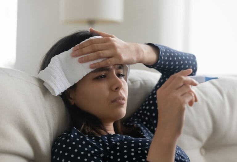 मौसम बदलाव से बढ़े वायरल इंफेक्शन