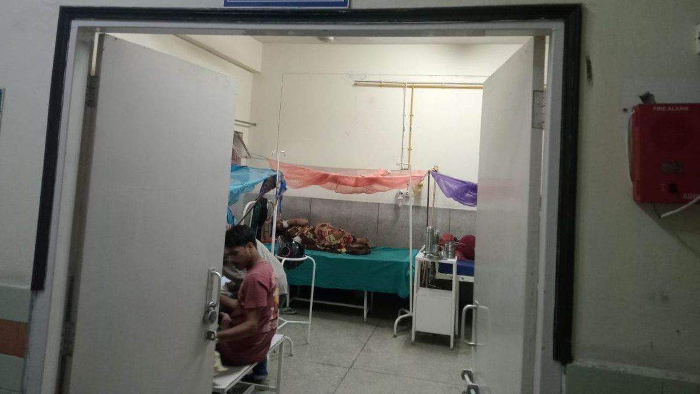 उत्तराखंड में वायरल फीवर से मौतें बढ़ीं, धौलादेवी ब्लॉक में मचा हड़कंप