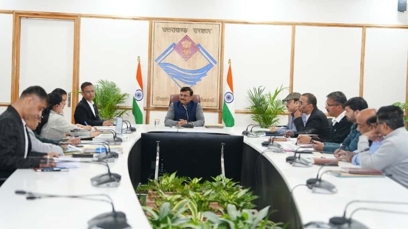 भागीरथी ESZ