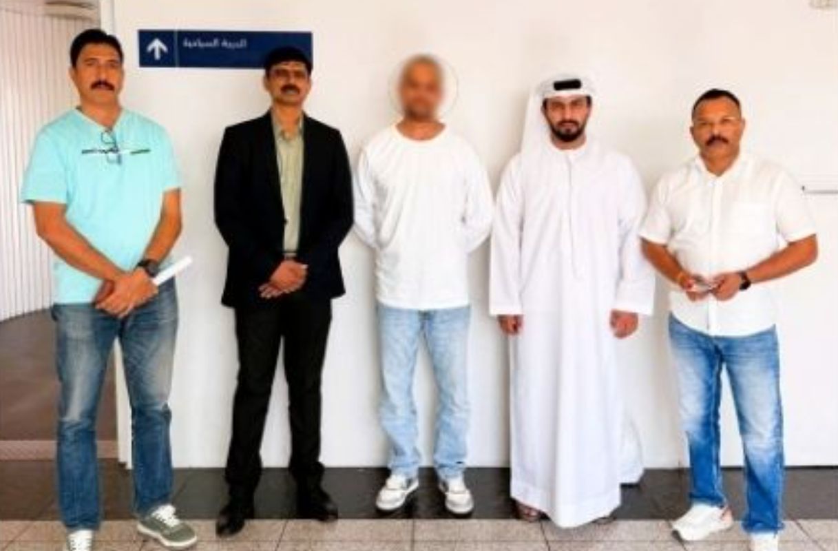 पिथौरागढ़ का 50 हजार का इनामी ठग UAE से गिरफ्तार, इंटरपोल की मदद से भारत लाया गया 1 रेड कॉर्नर नोटिस के बाद दुबई में दबोचा गया उत्तराखंड का भगोड़ा ठग