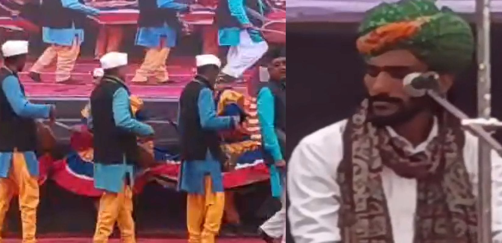 अल्मोड़ा में गोल्ज्यू महोत्सव की धूम — लोक संस्कृति, नृत्य और संगीत का अनोखा संगम