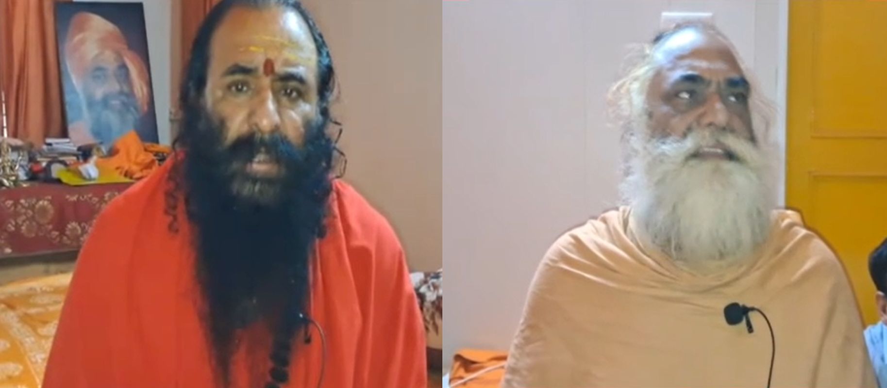 2027 अर्द्धकुंभ मेले को लेकर साधु-संतों की नाराजगी, मेलाधिकारी ने जूना अखाड़े में किया संवाद 1 2027 अर्द्धकुंभ मेले को लेकर साधु-संतों की नाराजगी