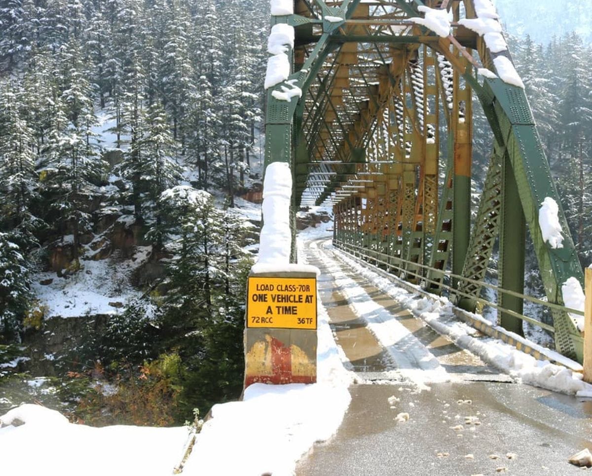 उत्तरकाशी: गंगोत्री हाईवे चौड़ीकरण कार्य संशोधित, अब 11 मीटर में होगा निर्माण