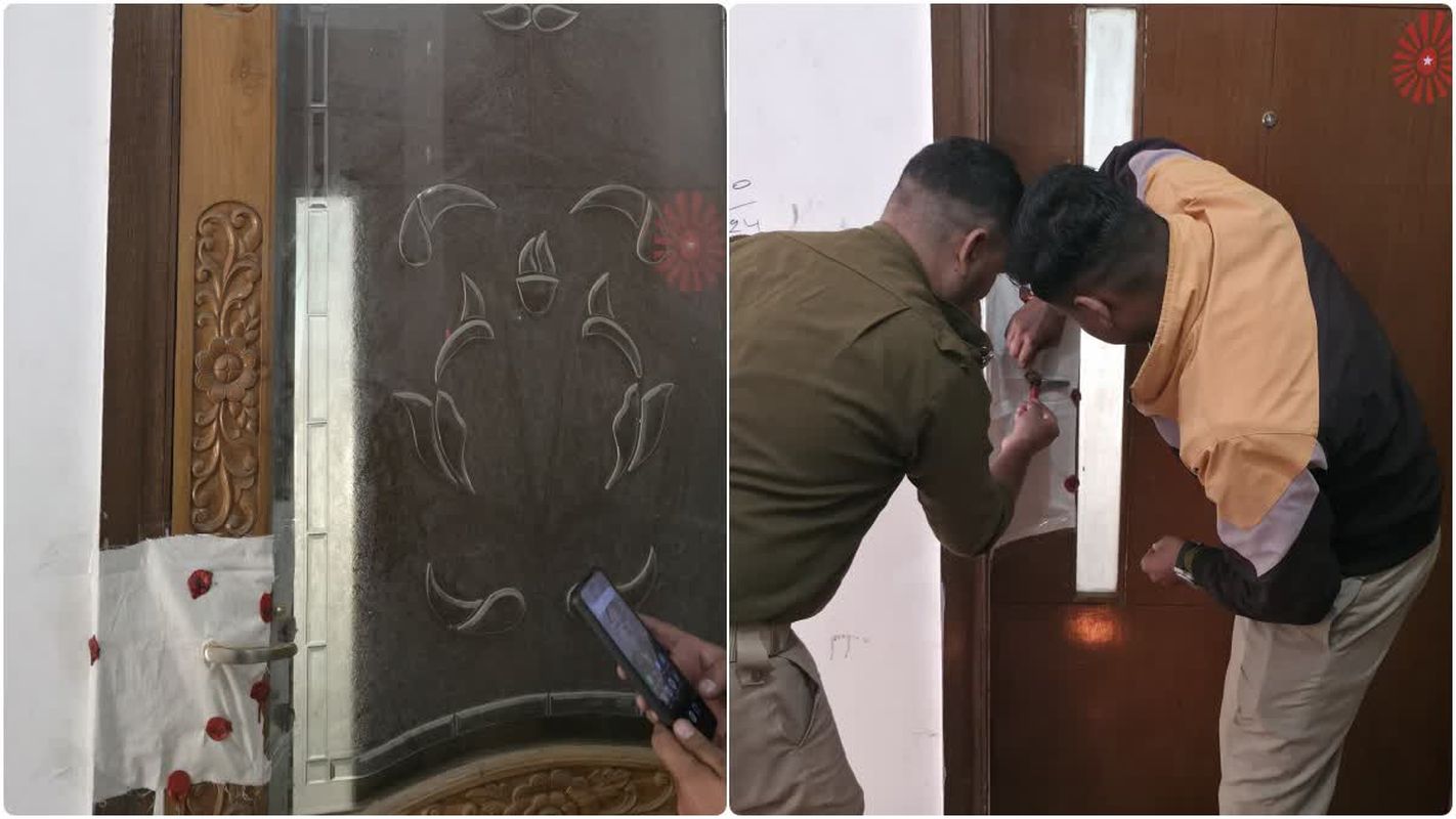 3.41 करोड़ की वसूली के लिए बिल्डर का 4 BHK फ्लैट सील, दो अन्य बकायेदारों पर भी कार्रवाई 1 देहरादून में तीन बड़े बकायेदारों की संपत्ति कुर्क