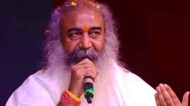 देहरादून, आचार्य प्रमोद कृष्णम महाराज, कांग्रेस, पुष्कर सिंह धामी, राजनीतिक बयान, उत्तराखंड राजनीति