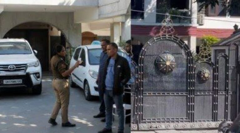 देहरादून में आयकर छापेमारी का तीसरा दिन, बिल्डर का गुप्त कार्यालय पकड़ा गया 2 देहरादून में आयकर छापेमारी