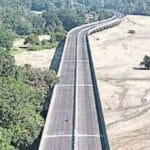 100 किमी प्रति घंटा अधिकतम गति, 16 स्पीड कैमरे लगाए गए