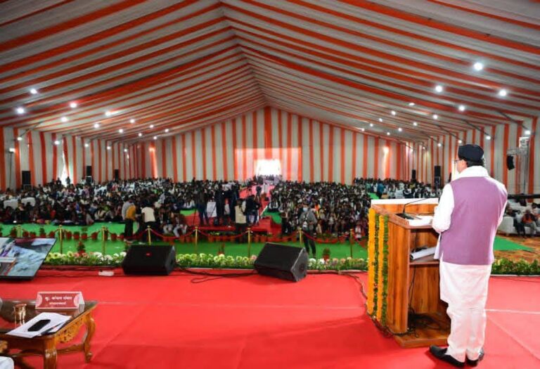 देहरादून, ABVP, राष्ट्रीय अधिवेशन, CM धामी, विद्यार्थी परिषद, Uttarakhand News