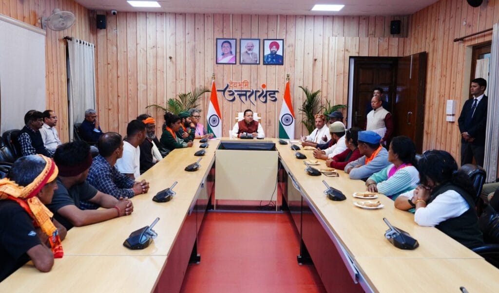 चौखुटिया अस्पताल अपग्रेडेशन पर सीएम धामी का ऐलान, एक्स-रे मशीन भी मिलेगी