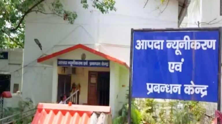 राज्य स्थापना के 25 वर्ष पूरे, लेकिन अब तक आपदा प्रबंधन नीति अधर में