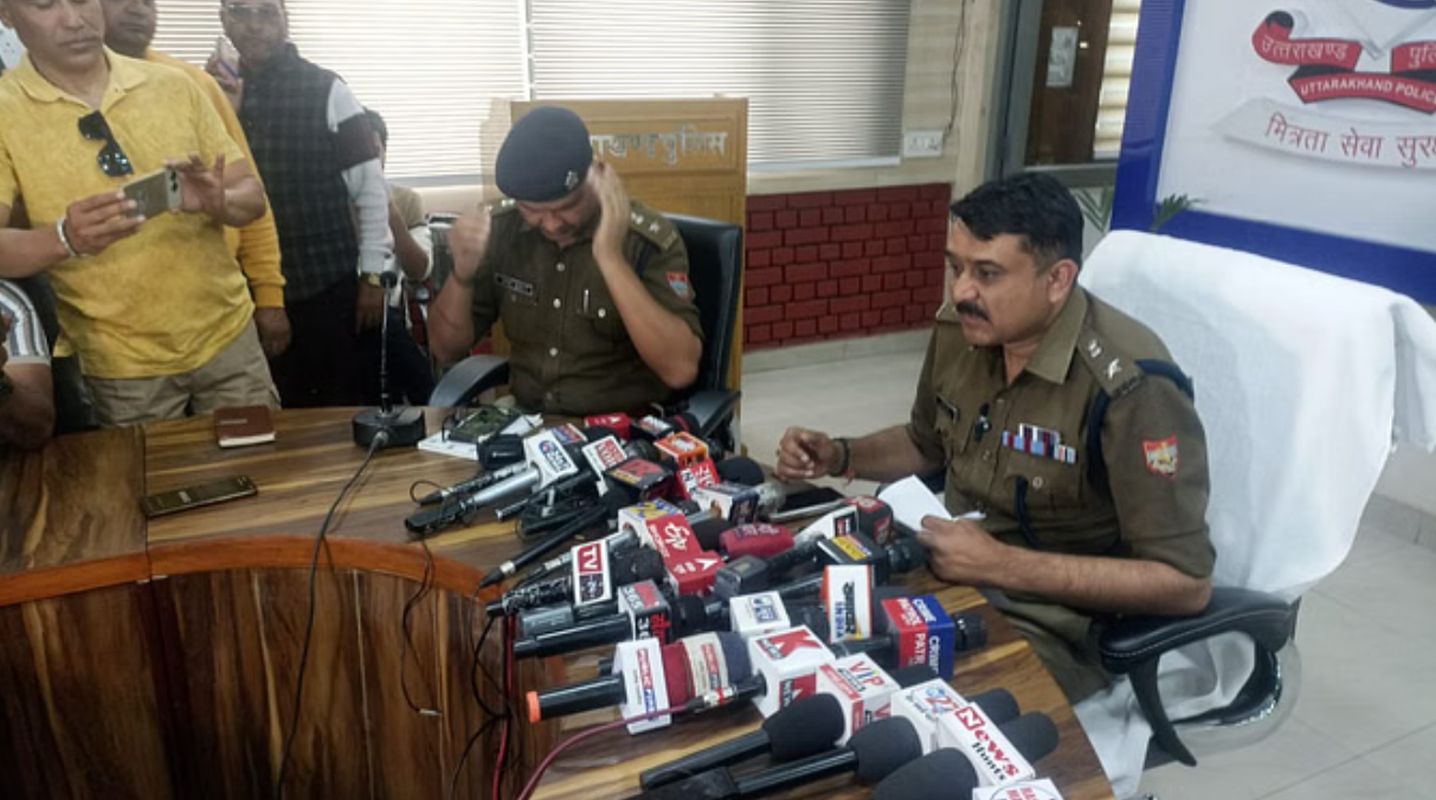 देहरादून, राजपुर मामला, दिव्य प्रताप सिंह