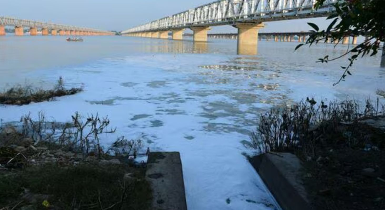 अब गंगा और सहायक नदियों में नहीं गिरेगा सीवर, 70 एसटीपी की होगी सघन निगरानी