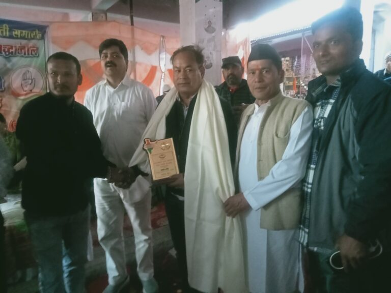 गैरसैंण रैली में कांग्रेस नेताओं का सरकार पर निशाना, कहा – “राजधानी के सपने अधूरे”