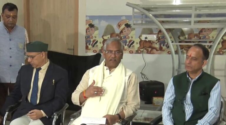 देहरादून में देवभूमि विकास संस्थान का गंगधारा 2.0 कार्यक्रम आयोजित