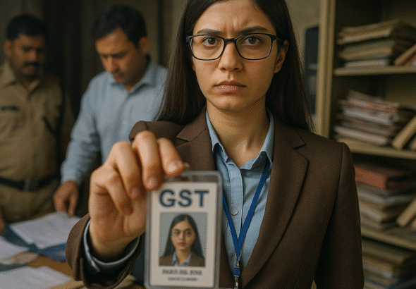 GST विभाग सख्त, बिल्डरों पर लगातार कार्रवाई