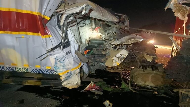 हरिद्वार दुर्घटना, श्यामपुर थाना, सड़क हादसा, नजीबाबाद हाईवे, ट्रक टक्कर, Uttarakhand News, Road Accident