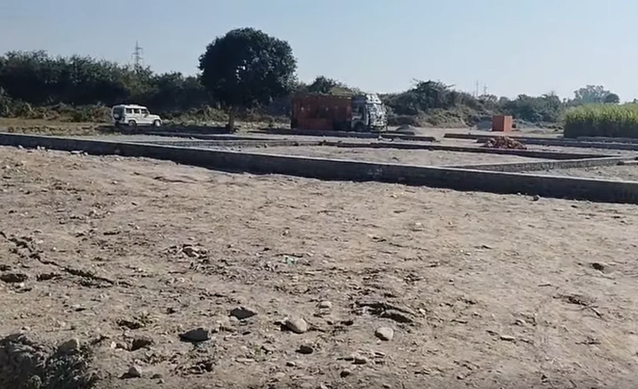 धौलास जमीन प्रकरण पर जांच, सरकार को मिली संदिग्ध बिक्री की जानकारी