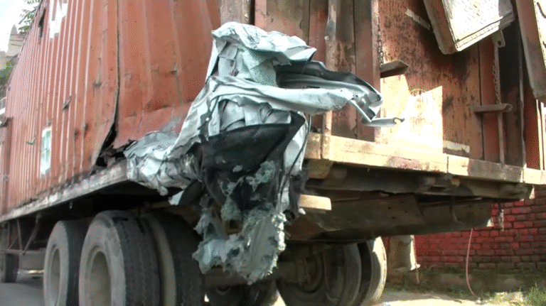 ओएनजीसी चौक हादसे को एक साल