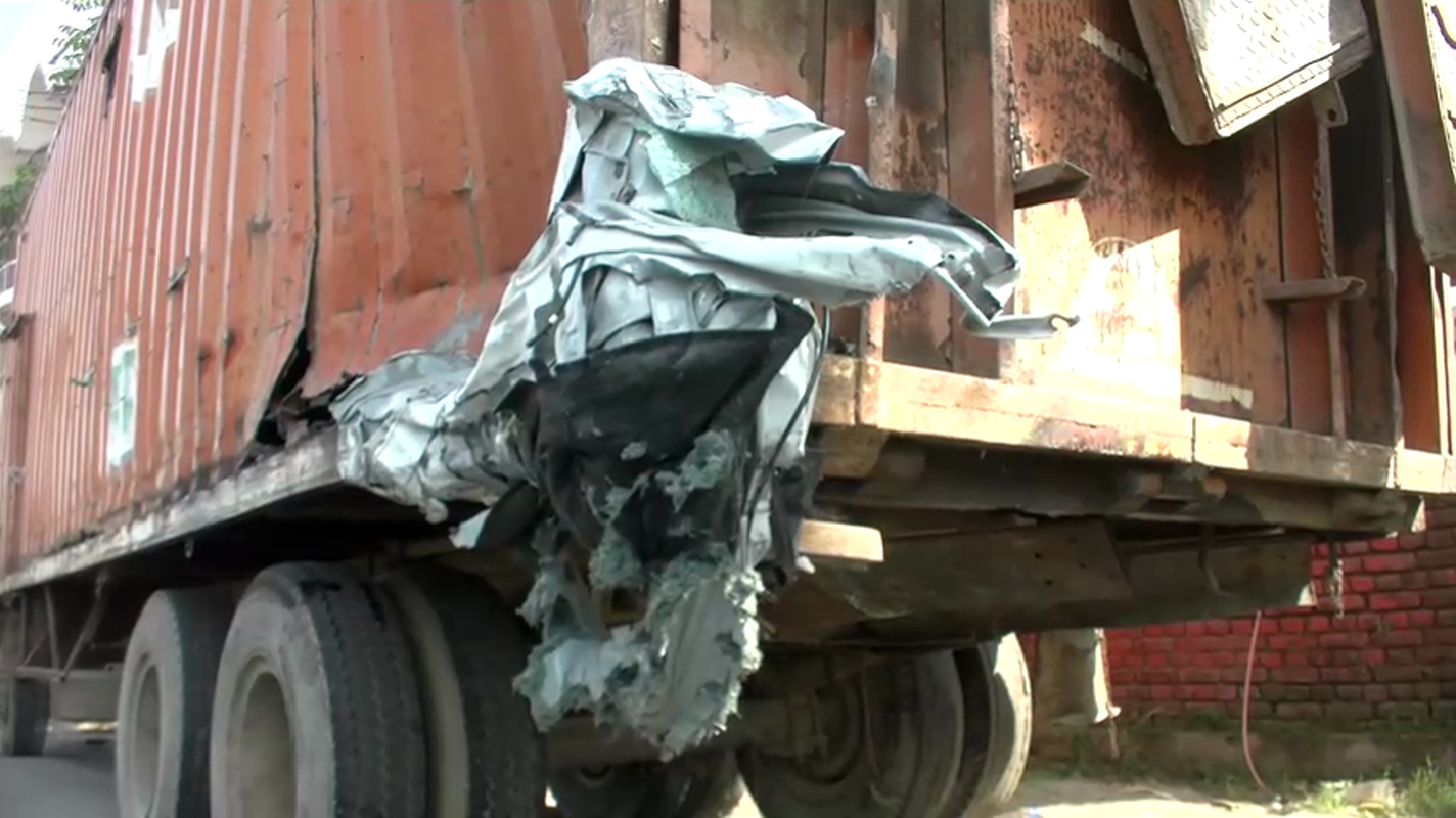 ओएनजीसी चौक हादसे को एक साल