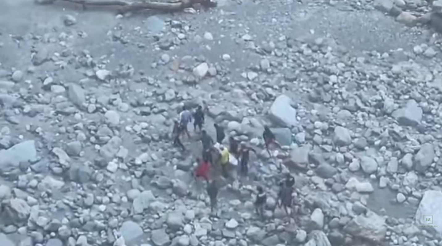 कालसी, देहरादून हादसा, SDRF, सड़क दुर्घटना, टमाटर पिकअप, छिबरो पावर हाउस