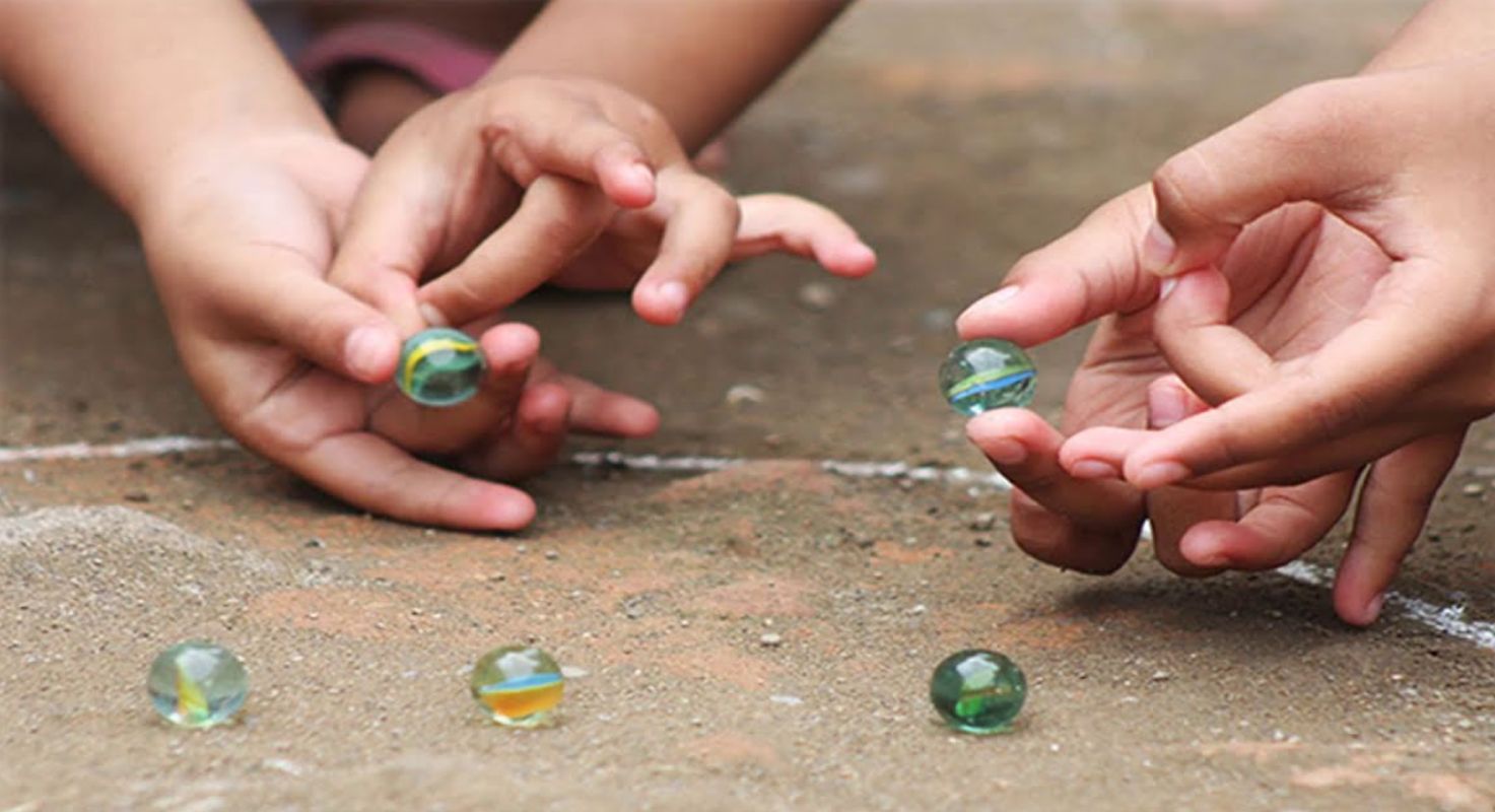 आधुनिक खेलों के बीच कंचे की वापसी, सीएम चैंपियनशिप में पहली बार शामिल