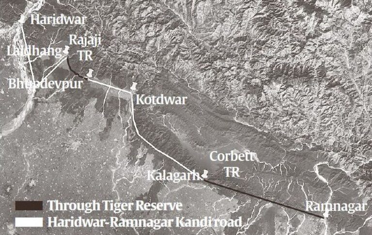 रामनगर: कंडी मार्ग पर 200 साल से लंबित मुद्दा, सुप्रीम कोर्ट की नई नीति से मिल सकती है गति