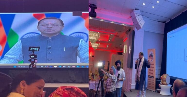 प्रवासी उत्तराखंडियों की पहल — भाषा संरक्षण के लिए एआई आधारित पोर्टल लॉन्च