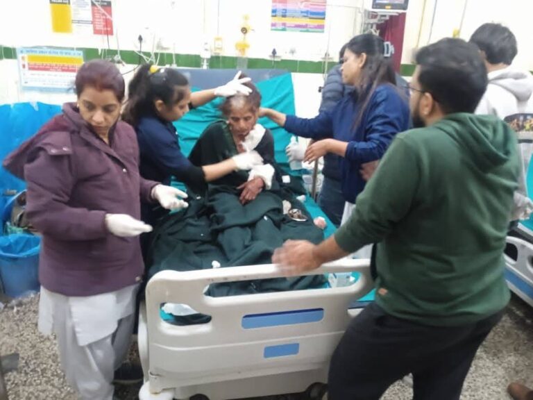 पौड़ी गढ़वाल में गुलदार के हमले