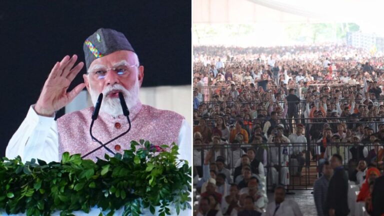 उत्तराखंड के विकास की 25 साल की यात्रा पर बोले मोदी, वोकल फॉर लोकल को बताया ताकत