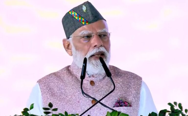 प्रधानमंत्री मोदी ने उत्तराखंड को दिए तीन नए आवासीय छात्रावास