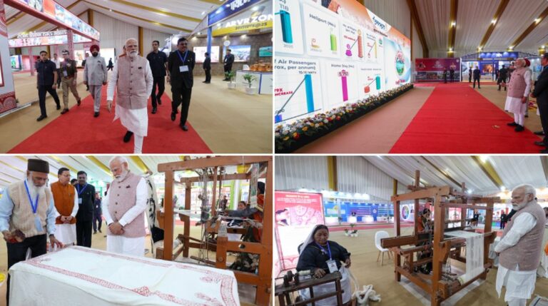 उत्तराखंड की उद्यमी महिलाओं और युवाओं से मिले पीएम मोदी, सुनी प्रेरक कहानियां 8 “उत्तराखंड स्टार्टअप स्टेट बनने की राह पर” – पीएम मोदी ने युवाओं को दी नई दिशा