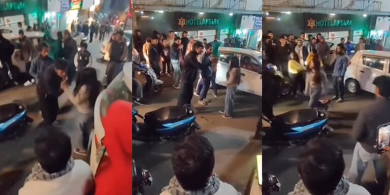 मसूरी, स्पा सेंटर विवाद