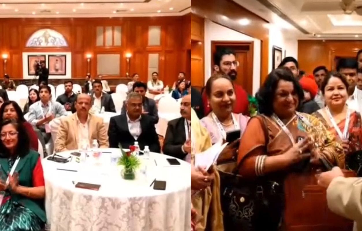 मसूरी में शुरू हुआ “यूपीडब्यूकॉन 2025” — महिला इंजीनियरिंग को नई उड़ान देने की पहल