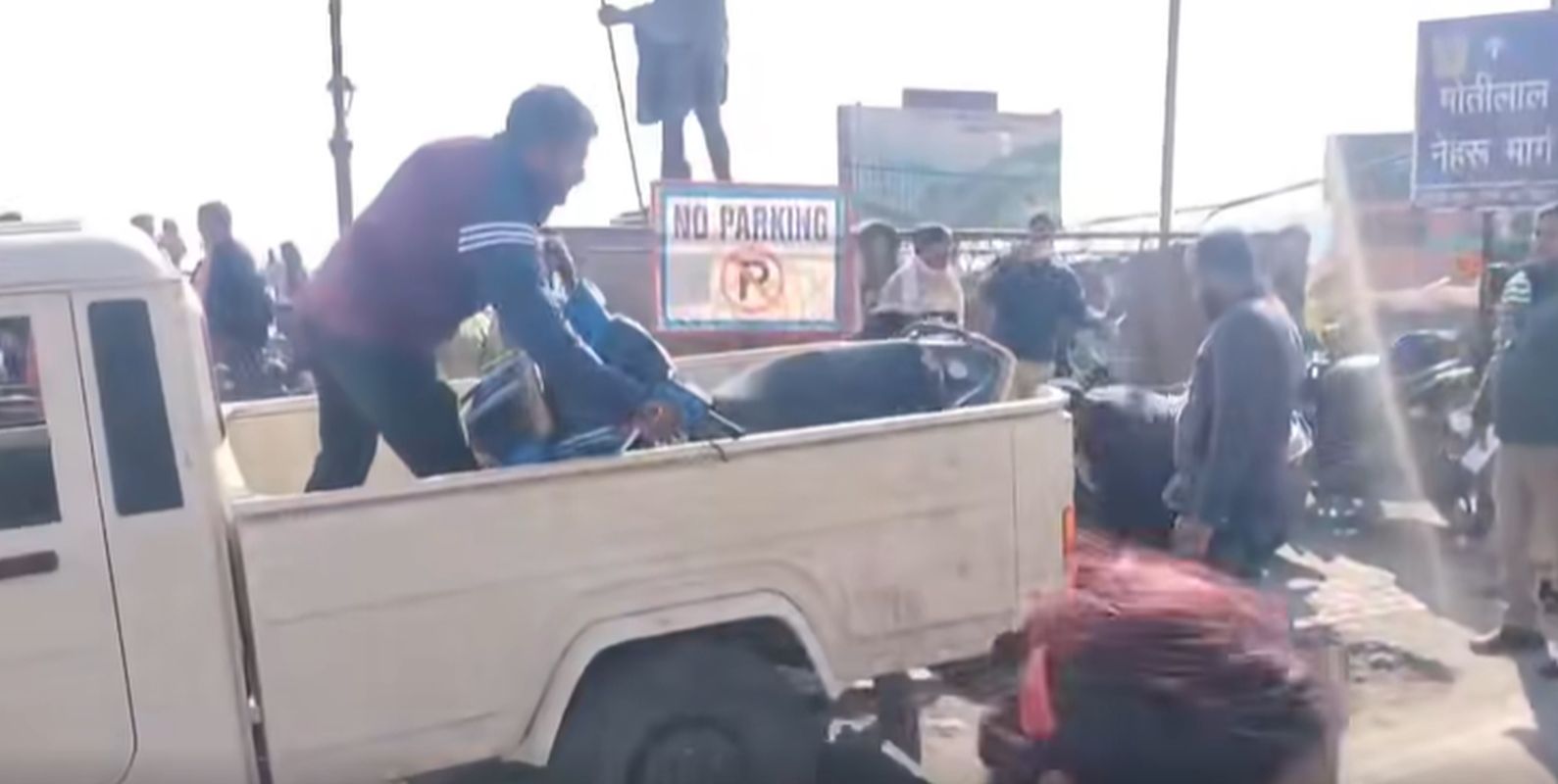 मसूरी में अवैध टैक्सी स्कूटी पर कड़ी कार्रवाई, परिवहन विभाग ने 15 वाहनों को जब्त किया 1 मसूरी में अवैध टैक्सी स्कूटी पर कड़ी कार्रवाई