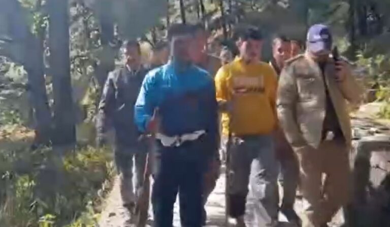 नैनीताल में चाइना पीक ट्रेक पर लापता 12वीं का छात्र घायल अवस्था में मिला 2 नैनीताल समाचार, चाइना पीक, ट्रेकिंग हादसा