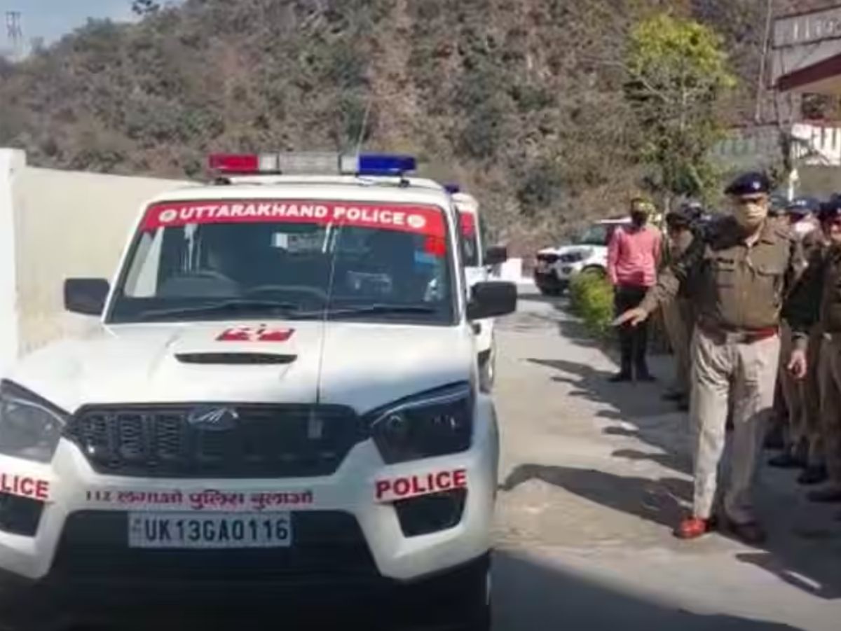 ऋषिकेश में विधायक के आवास पर सुरक्षा अलर्ट | घेराव की सूचना पर पुलिस की त्वरित कार्रवाई