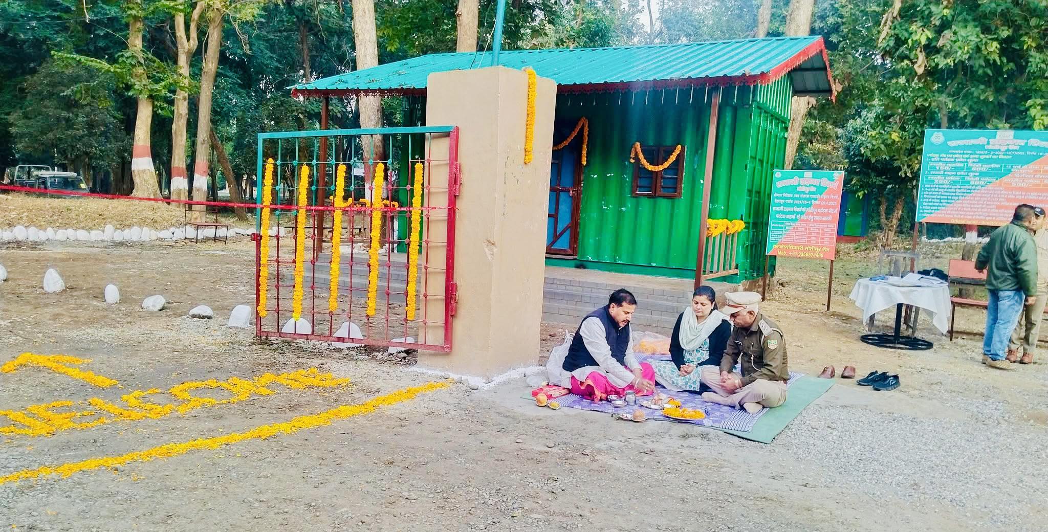 राजाजी टाइगर रिजर्व के गेट खुले, सैलानियों ने चीला–मोतीचूर में की पहली सफारी 1 राजाजी टाइगर रिजर्व