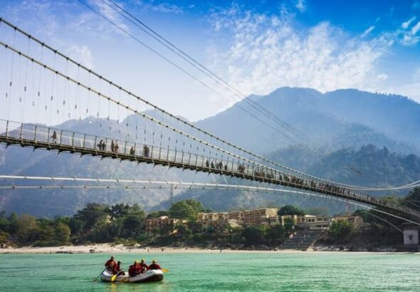 रामझूला पुल