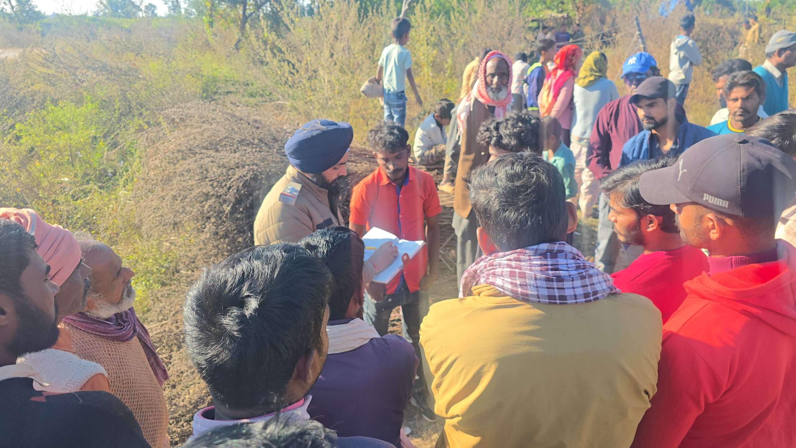 रामनगर में 65 वर्षीय बुजुर्ग की सिर कुचलकर हत्या, इलाके में सनसनी 1 रामनगर में 65 वर्षीय बुजुर्ग की सिर कुचलकर हत्या