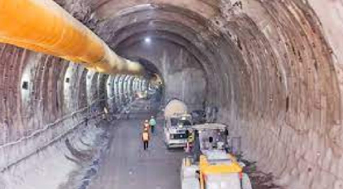 ऋषिकेश–कर्णप्रयाग रेल परियोजना