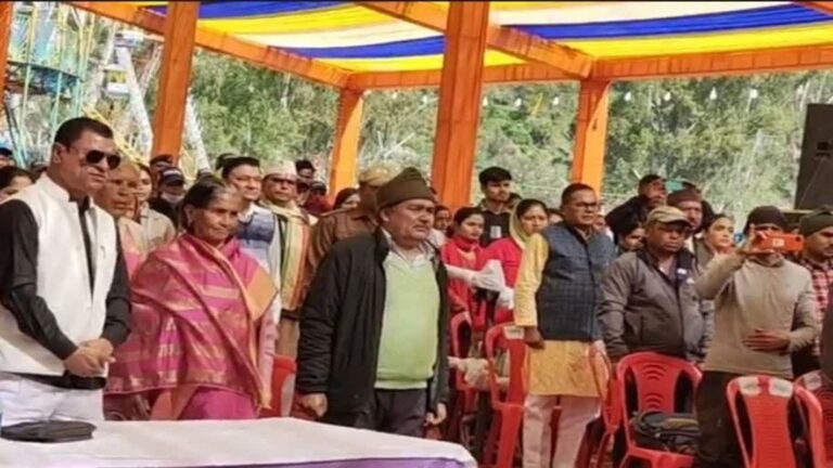 राज्य स्थापना दिवस से पहले रुद्रप्रयाग में विवाद, आंदोलनकारियों बोले – “25 साल बाद भी नहीं मिला सम्मान”