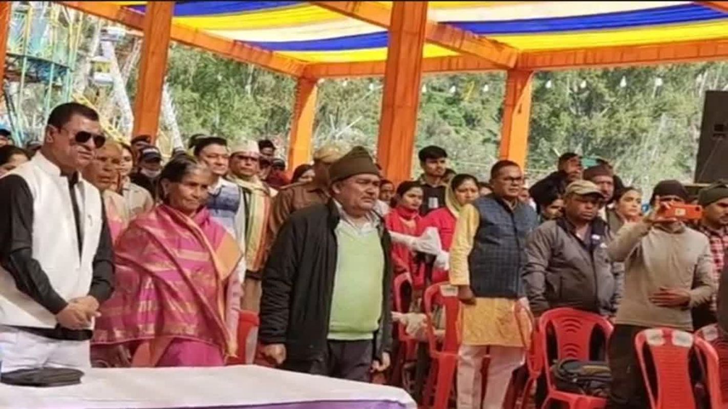राज्य स्थापना दिवस से पहले रुद्रप्रयाग में विवाद, आंदोलनकारियों बोले – “25 साल बाद भी नहीं मिला सम्मान”