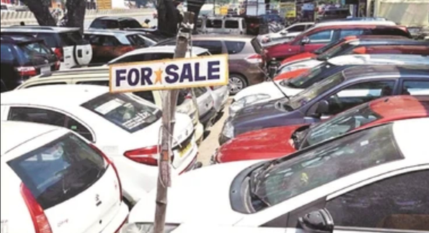 सेकंड हैंड कार खरीद रहे हैं तो सावधान, ‘एम-परिवहन’ ऐप से खुद जानें वाहन की पूरी कुंडली 1 सेकंड हैंड कार खरीद रहे हैं तो सावधान