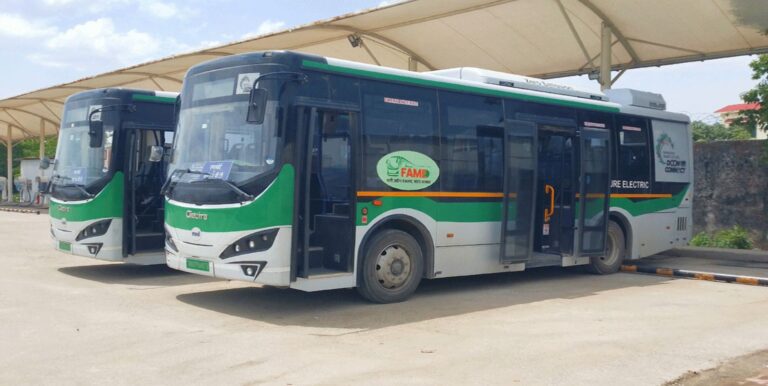 ऋषिकेश और विकासनगर-रुद्रपुर रूट पर जल्द दौड़ेंगी स्मार्ट सिटी की ई-बसें