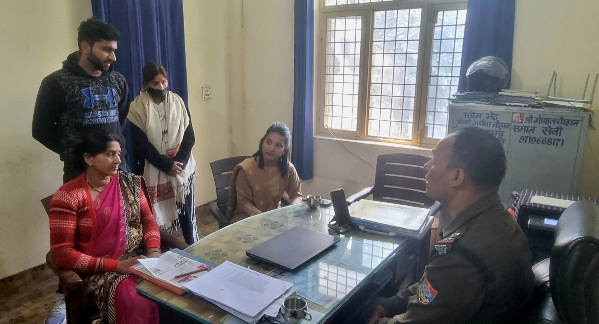 तपोवन में स्वच्छता अभियान में बाधा डालने वालों पर कड़ी कार्रवाई, नगर पंचायत ने सख्ती बढ़ाई 1 तपोवन, स्वच्छता अभियान, नगर पंचायत तपोवन, कूड़ा निस्तारण, पुलिस कार्रवाई, स्थानीय समाचार