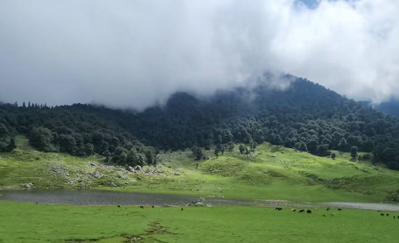 उत्तराखंड हिमालय में 8,100 साल पुराने मानव अस्तित्व के प्रमाण, वैज्ञानिक खोज में बड़ा खुलासा 1 उत्तराखंड शोध, चमोली खोज, टोली झील अध्ययन