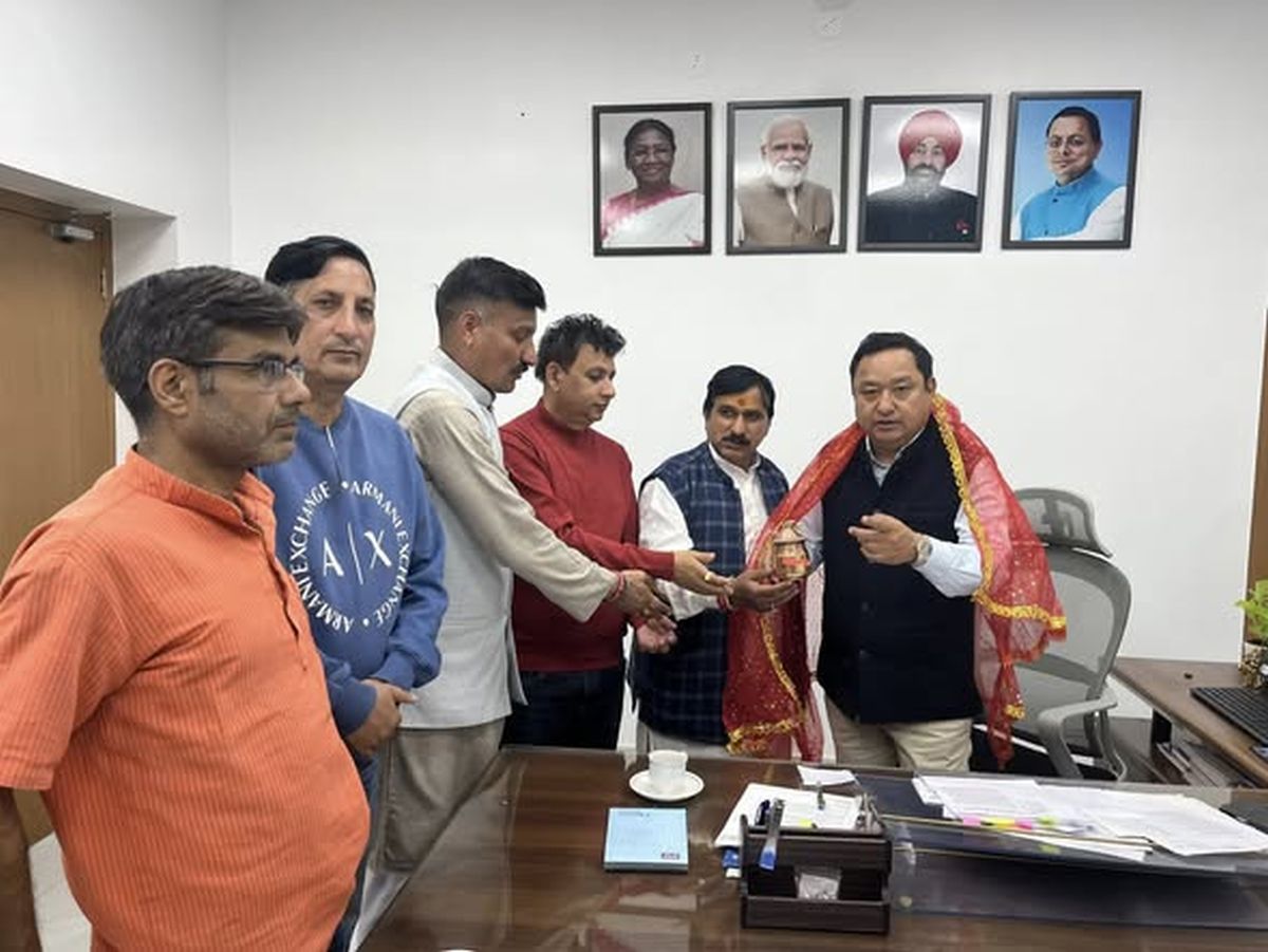 चारधाम महापंचायत ने शीतकालीन यात्रा पर उठाए सवाल, सरकार से सुविधाएं बढ़ाने की मांग 1 चारधाम महापंचायत ने शीतकालीन यात्रा पर उठाए सवाल